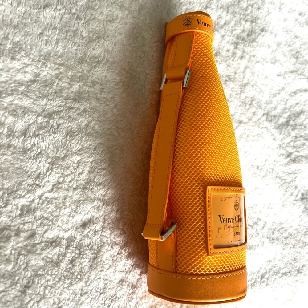 Veuve Clicquot Champagne Bottle Cover